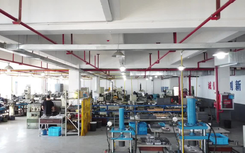 Jiaxing Burgmann Mechanical Seal Co., Ltd. Jiashan King Kong Branch