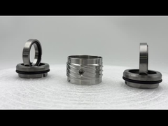 Metalen materiaal Industrieel dubbele mechanische afdichting slijtvast O-ringtype