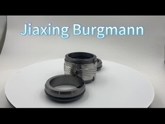 Meerdere veer dubbel mechanisch zegel met onafhankelijke rotatierichting