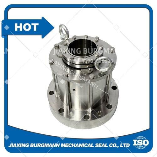 Latest company news about Gedetailleerde Installatiehandleiding voor Reactor Mechanische Afdichtingen