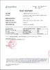 China Jiaxing Burgmann Mechanical Seal Co., Ltd. Jiashan King Kong Branch certificaten